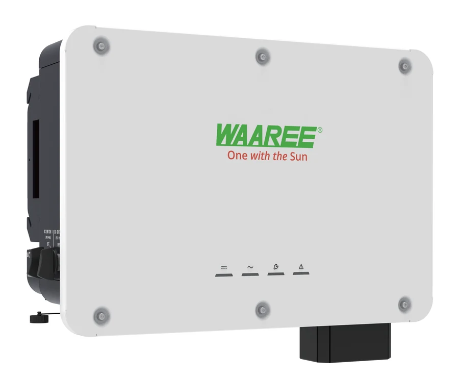 Waaree inverters